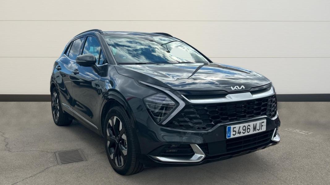 Kia Sportage 1.6 T-GDi PHEV 198kW (265CV) Tech 4x4