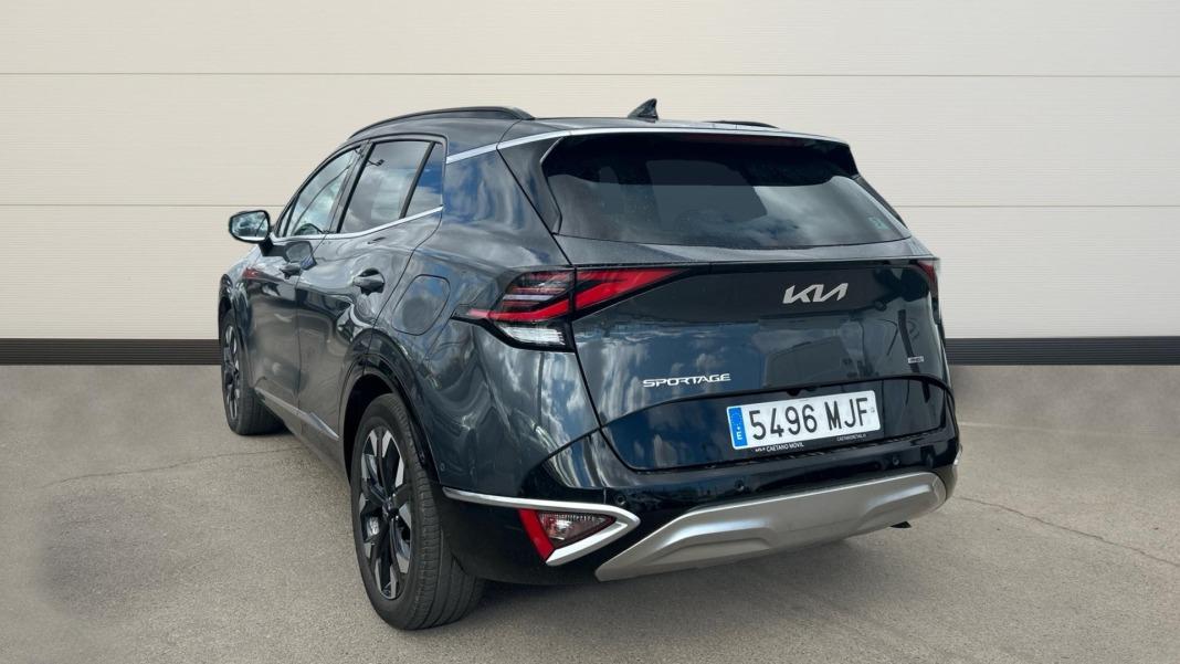Kia Sportage 1.6 T-GDi PHEV 198kW (265CV) Tech 4x4
