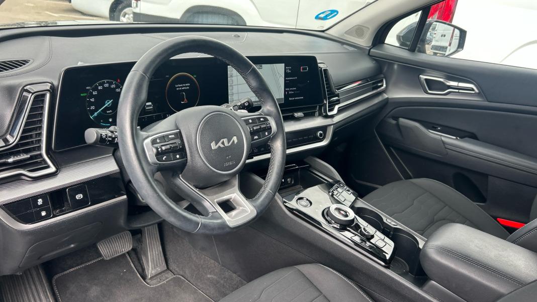 Kia Sportage 1.6 T-GDi PHEV 198kW (265CV) Tech 4x4
