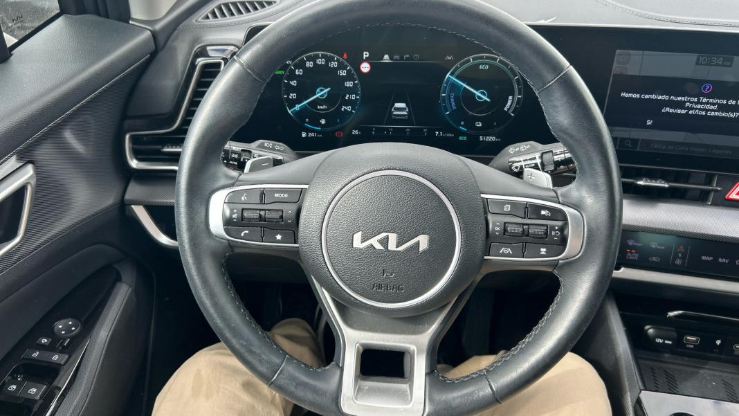 Kia Sportage 1.6 T-GDi PHEV 198kW (265CV) Tech 4x4