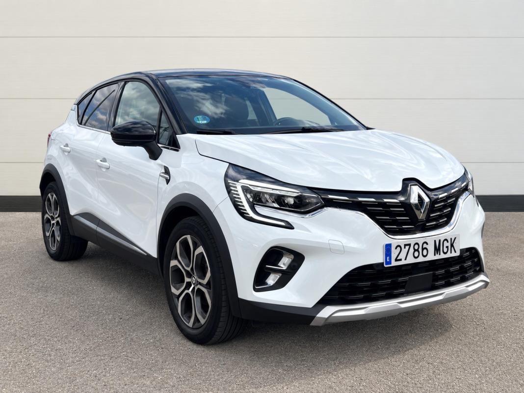 Renault Captur techno Fast Track TCe 103 kW (140CV) GPF