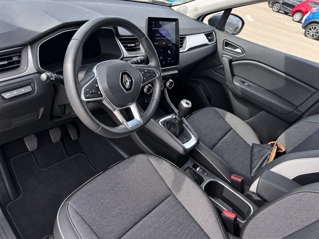 Renault Captur techno Fast Track TCe 103 kW (140CV) GPF