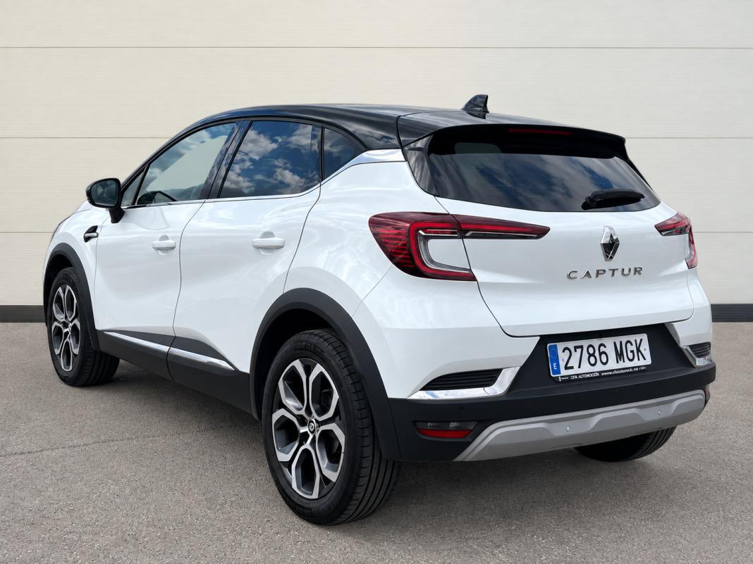 Renault Captur techno Fast Track TCe 103 kW (140CV) GPF