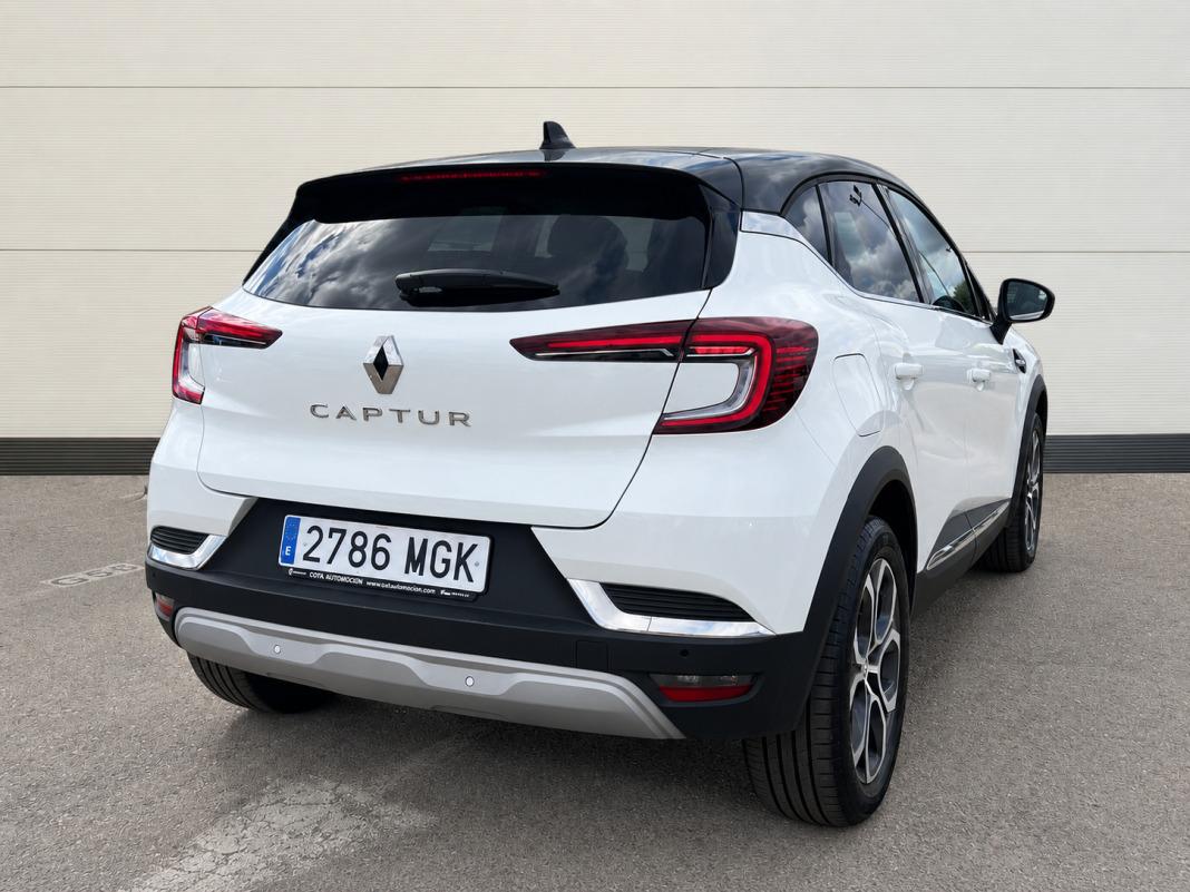 Renault Captur techno Fast Track TCe 103 kW (140CV) GPF