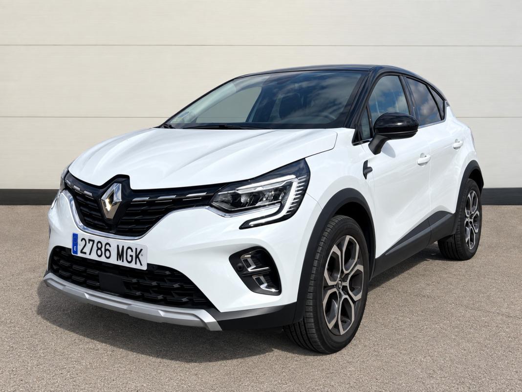 Renault Captur techno Fast Track TCe 103 kW (140CV) GPF