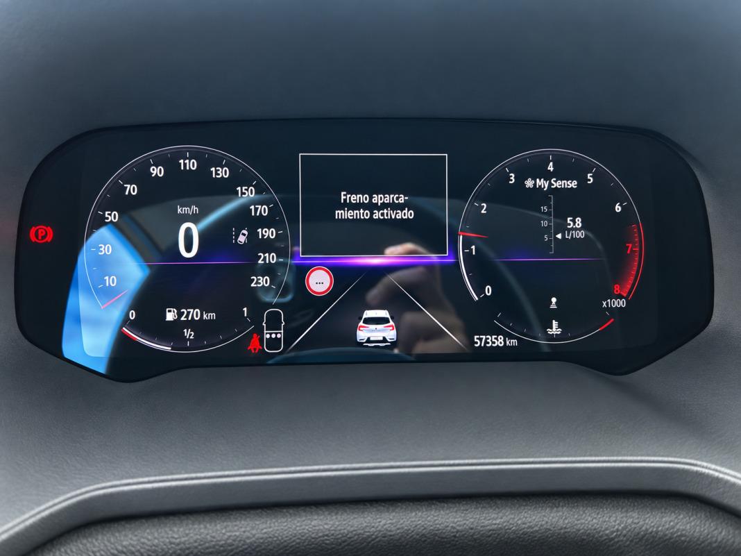 Renault Captur techno Fast Track TCe 103 kW (140CV) GPF