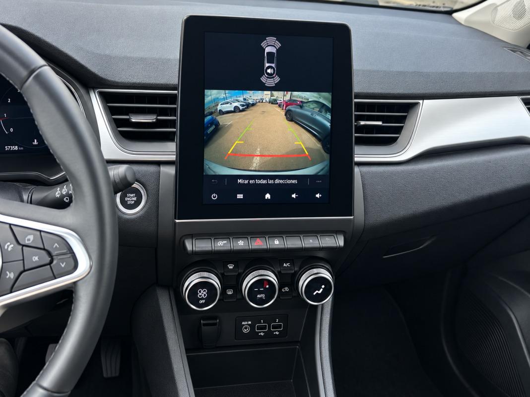Renault Captur techno Fast Track TCe 103 kW (140CV) GPF