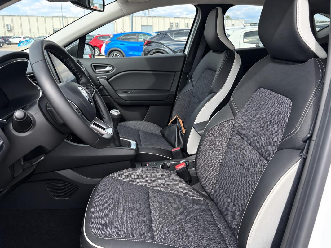 Renault Captur techno Fast Track TCe 103 kW (140CV) GPF