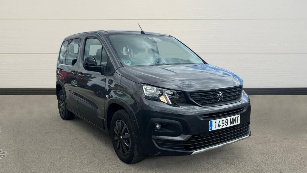 Peugeot Rifter GT Business Standard BlueHDi 73kW