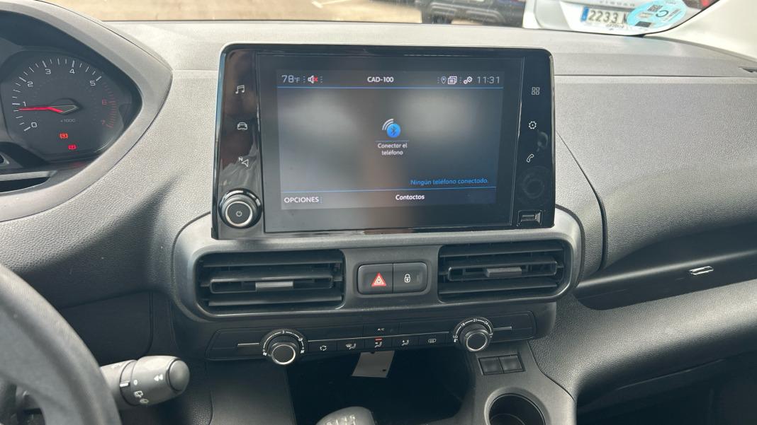 Peugeot Rifter GT Business Standard BlueHDi 73kW