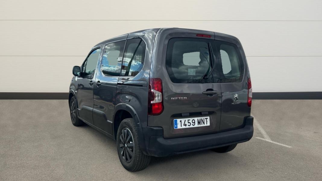 Peugeot Rifter GT Business Standard BlueHDi 73kW