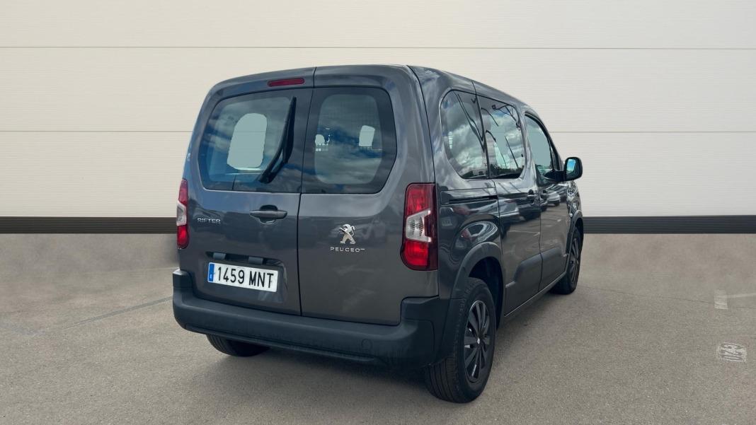 Peugeot Rifter GT Business Standard BlueHDi 73kW