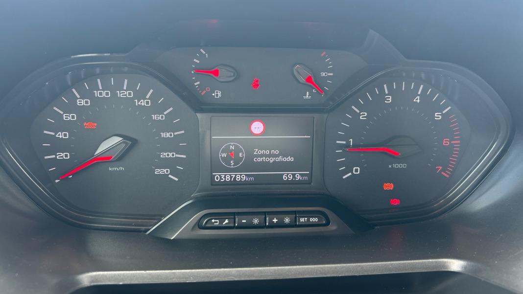 Peugeot Rifter GT Business Standard BlueHDi 73kW
