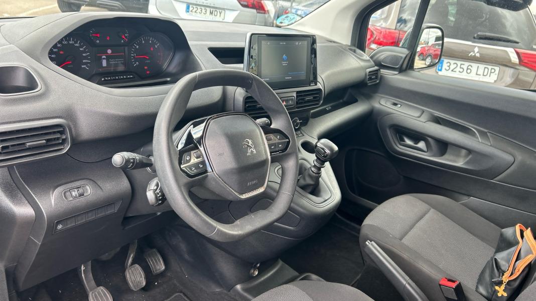 Peugeot Rifter GT Business Standard BlueHDi 73kW