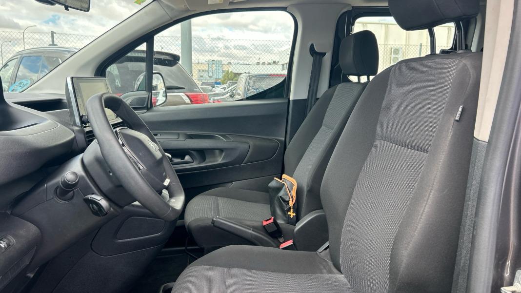 Peugeot Rifter GT Business Standard BlueHDi 73kW