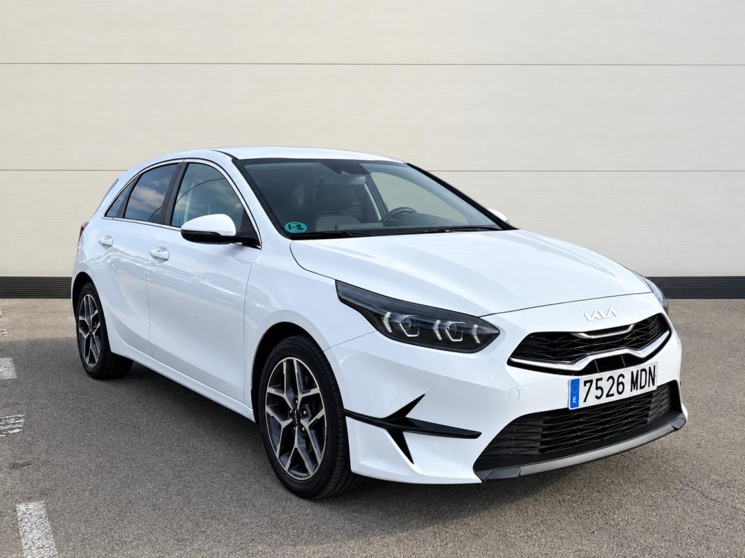 Kia Ceed 1.0 T-GDi 88kW (120CV) Tech