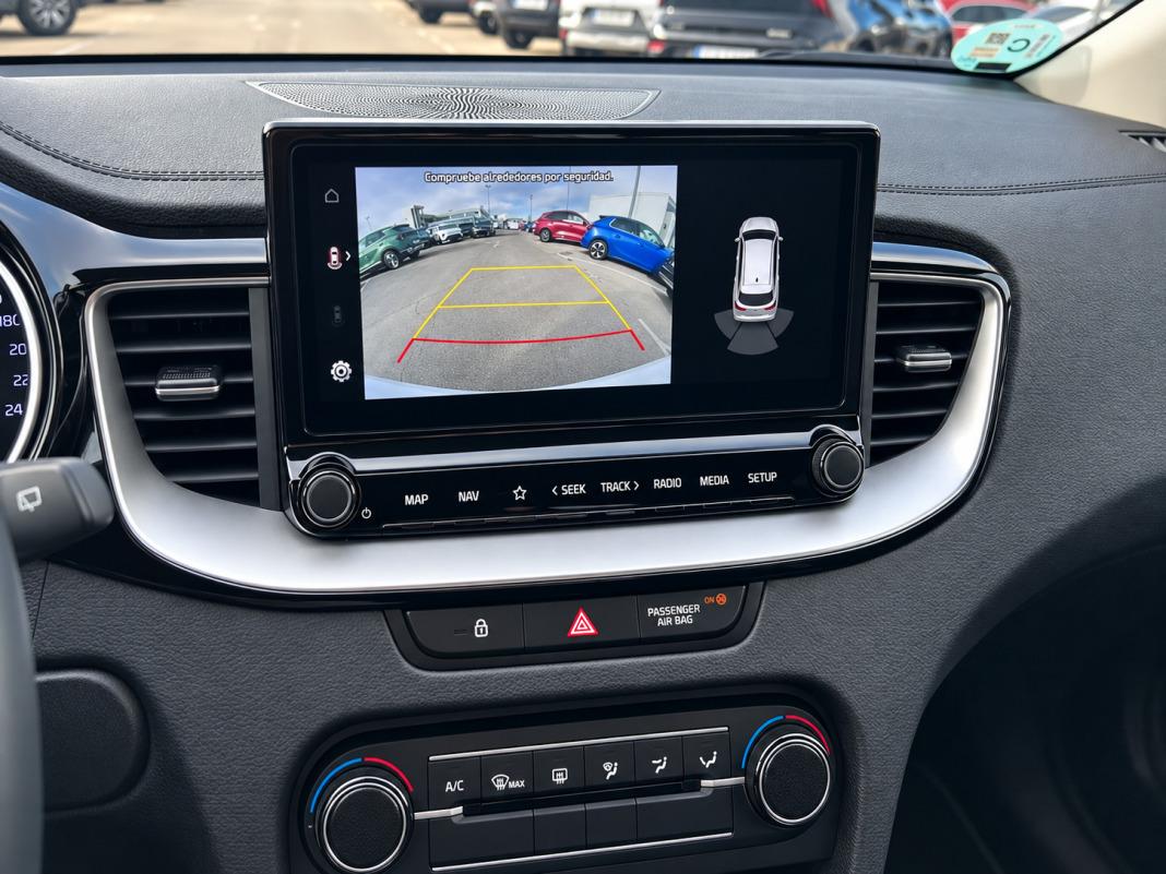 Kia Ceed 1.0 T-GDi 88kW (120CV) Tech