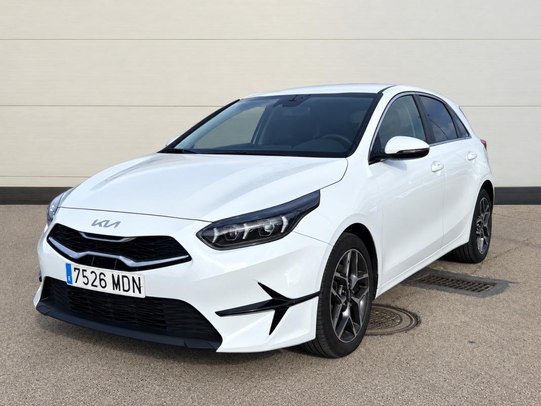 Kia Ceed 1.0 T-GDi 88kW (120CV) Tech