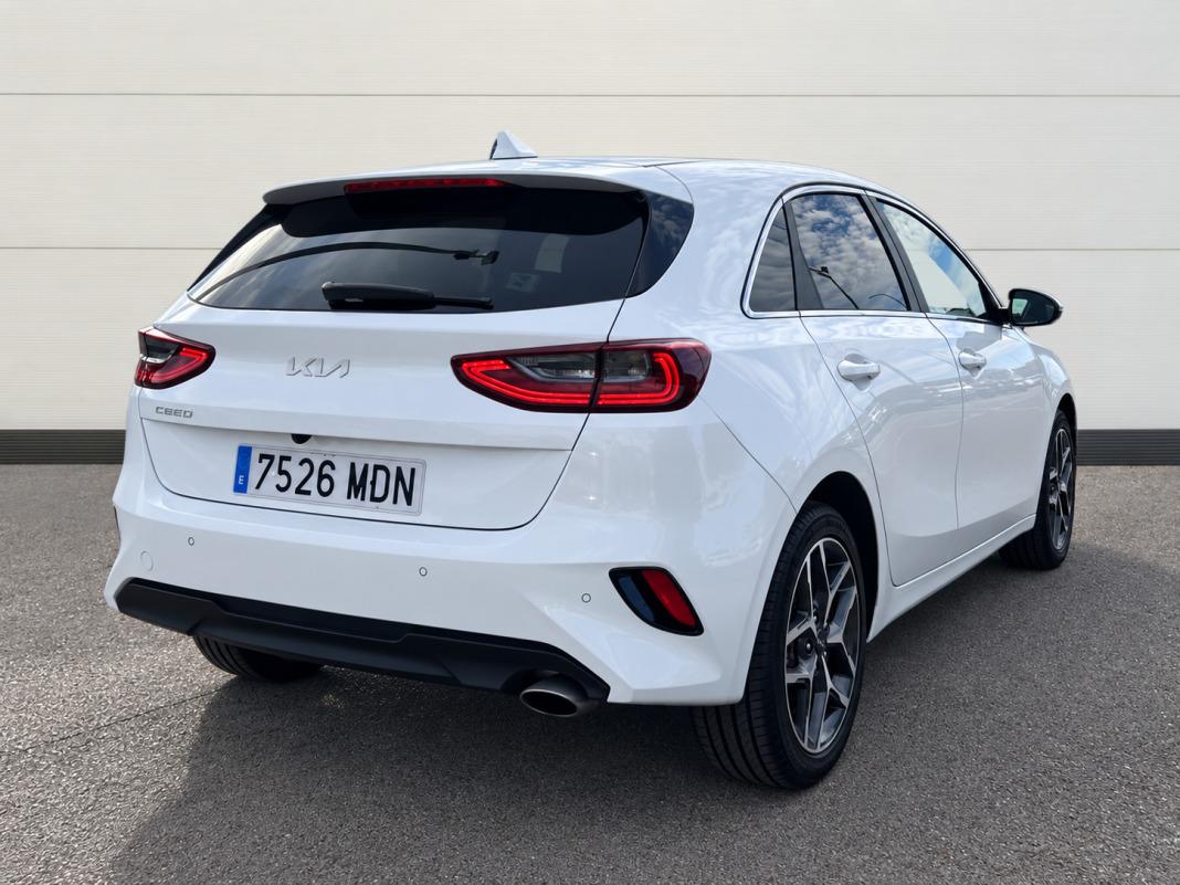 Kia Ceed 1.0 T-GDi 88kW (120CV) Tech