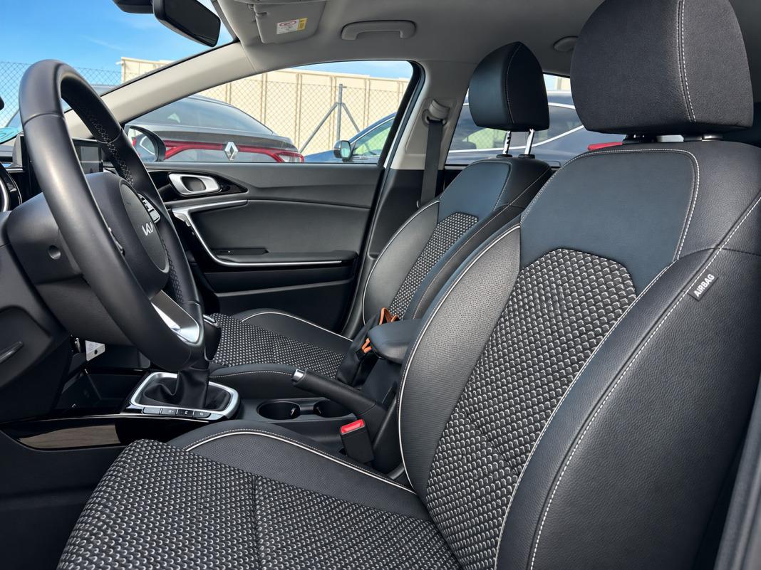 Kia Ceed 1.0 T-GDi 88kW (120CV) Tech