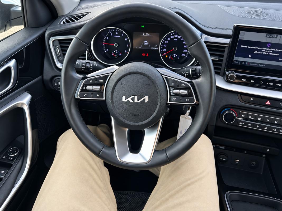Kia Ceed 1.0 T-GDi 88kW (120CV) Tech