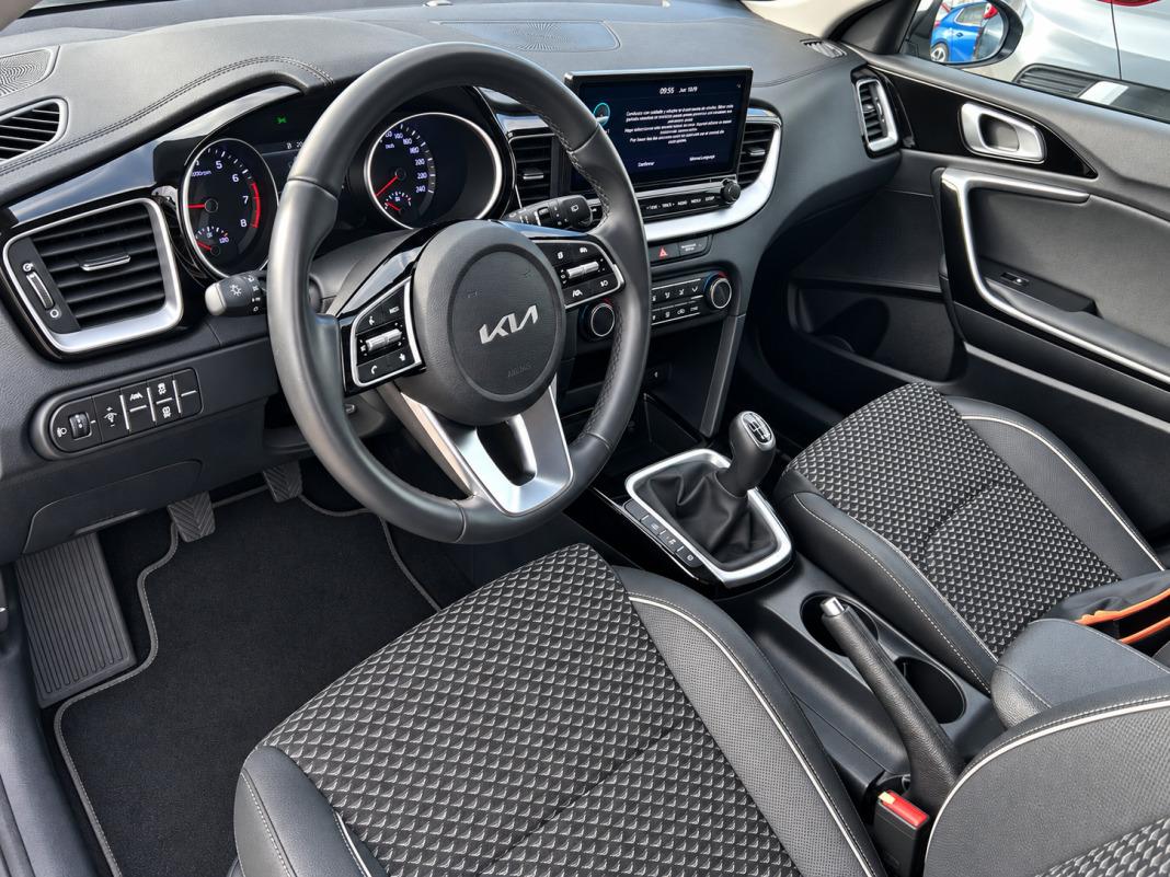 Kia Ceed 1.0 T-GDi 88kW (120CV) Tech