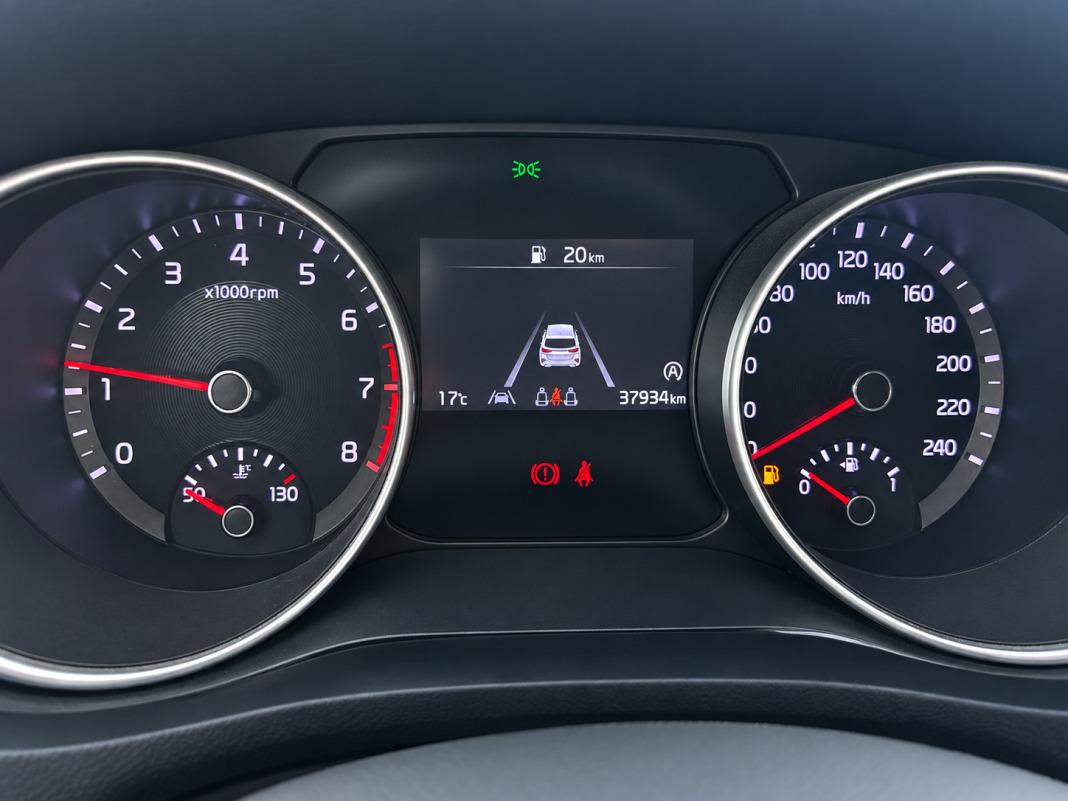 Kia Ceed 1.0 T-GDi 88kW (120CV) Tech