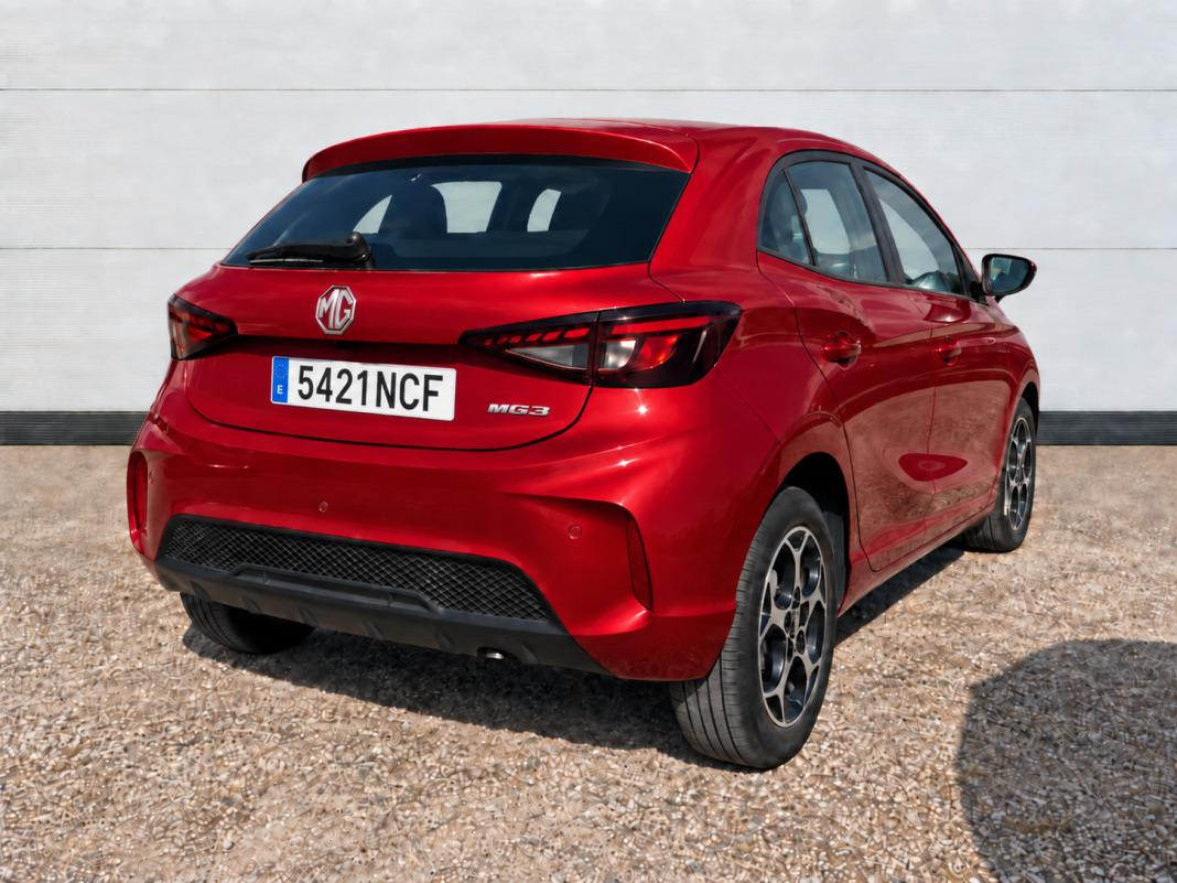 MG Mg3 1.5 Comfort MY25