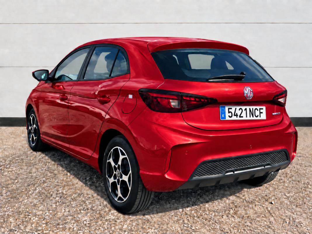 MG Mg3 1.5 Comfort MY25