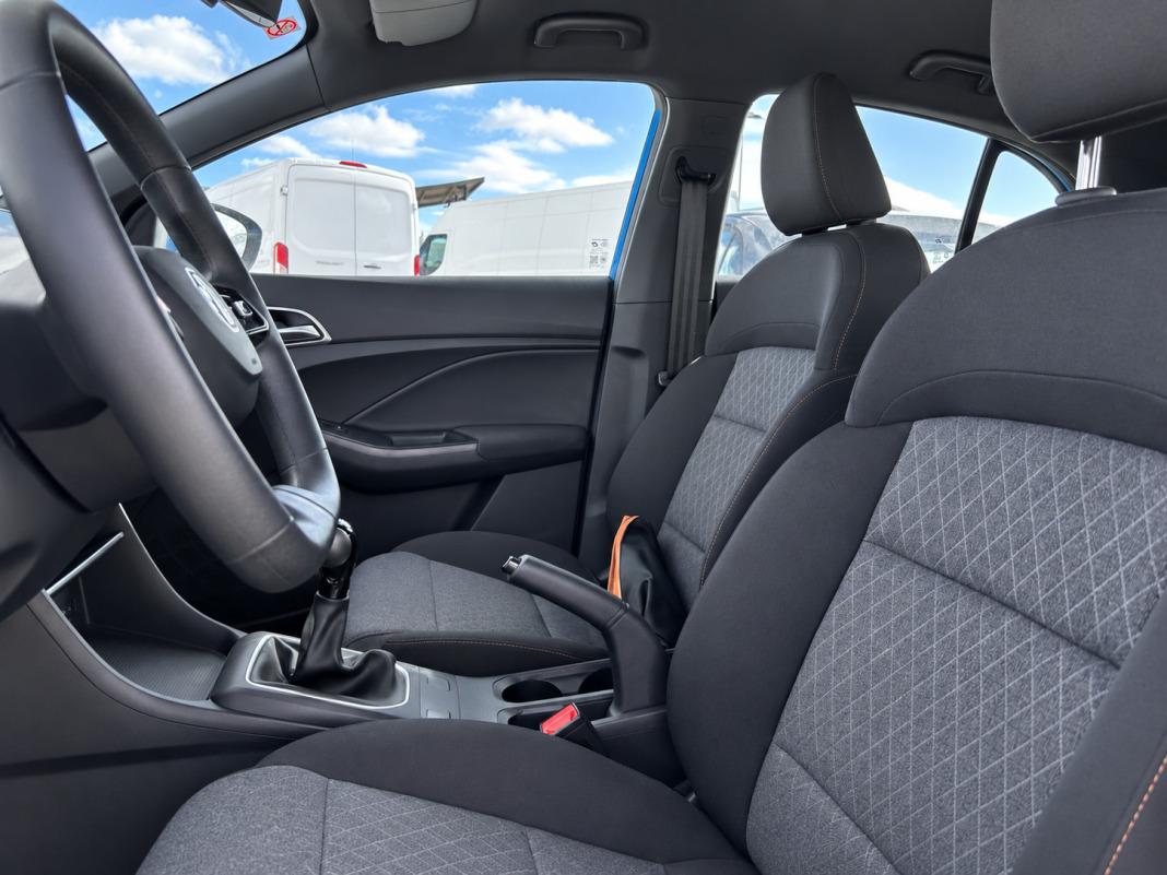 MG Mg3 1.5 Comfort MY25