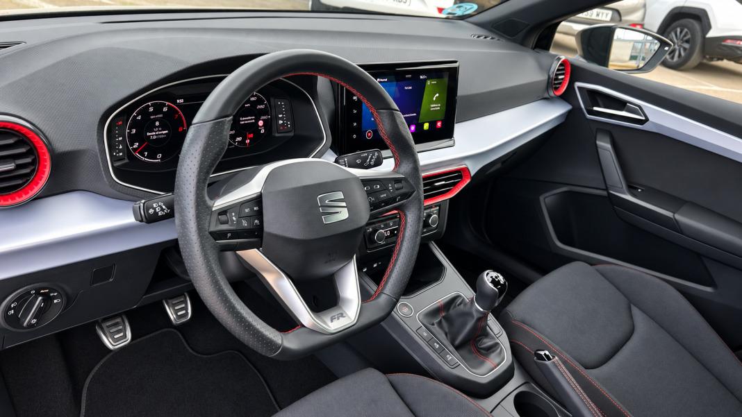 Seat Ibiza 1.0 TSI 81kW (110CV) FR XL