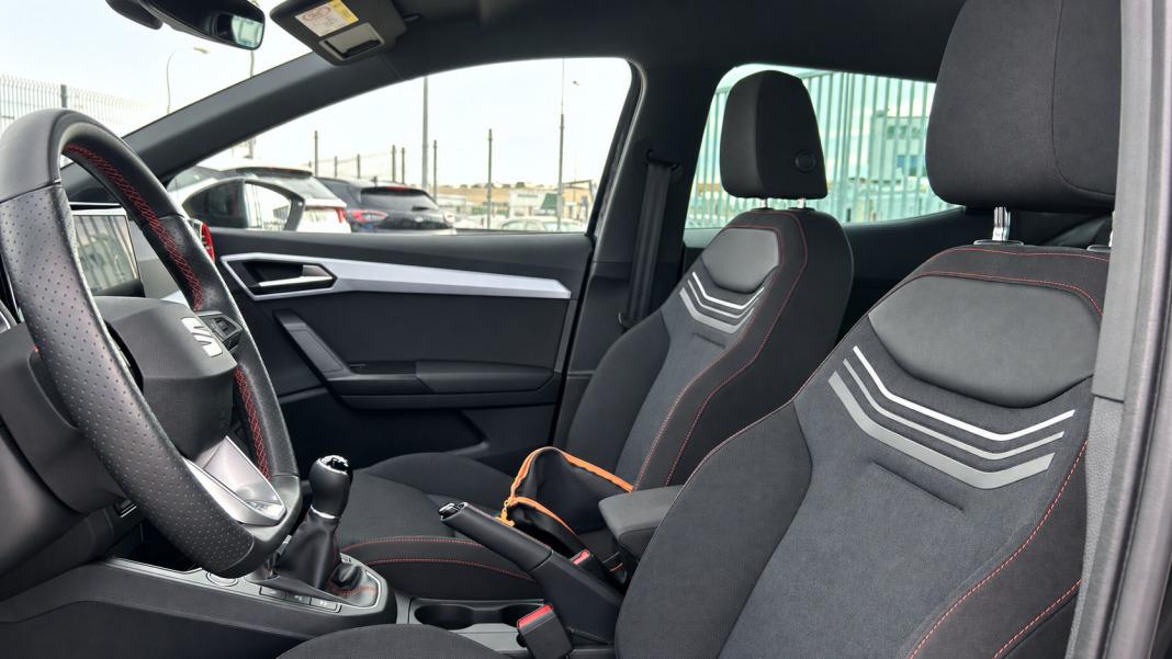 Seat Ibiza 1.0 TSI 81kW (110CV) FR XL