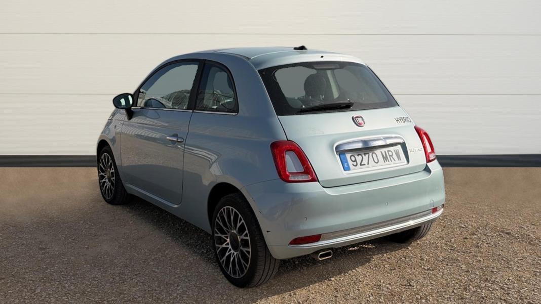 Fiat 500 Dolcevita 1.0 Hybrid 51KW (70 CV)