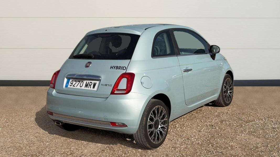 Fiat 500 Dolcevita 1.0 Hybrid 51KW (70 CV)