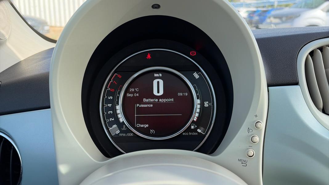 Fiat 500 Dolcevita 1.0 Hybrid 51KW (70 CV)