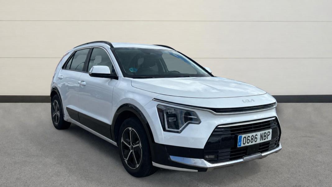 Kia Niro 1.6 GDi HEV 95kW (129CV) Drive