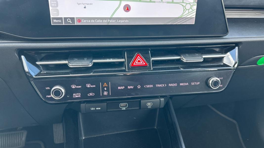 Kia Niro 1.6 GDi HEV 95kW (129CV) Drive