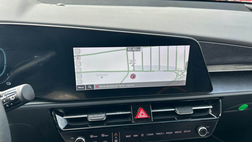 Kia Niro 1.6 GDi HEV 95kW (129CV) Drive