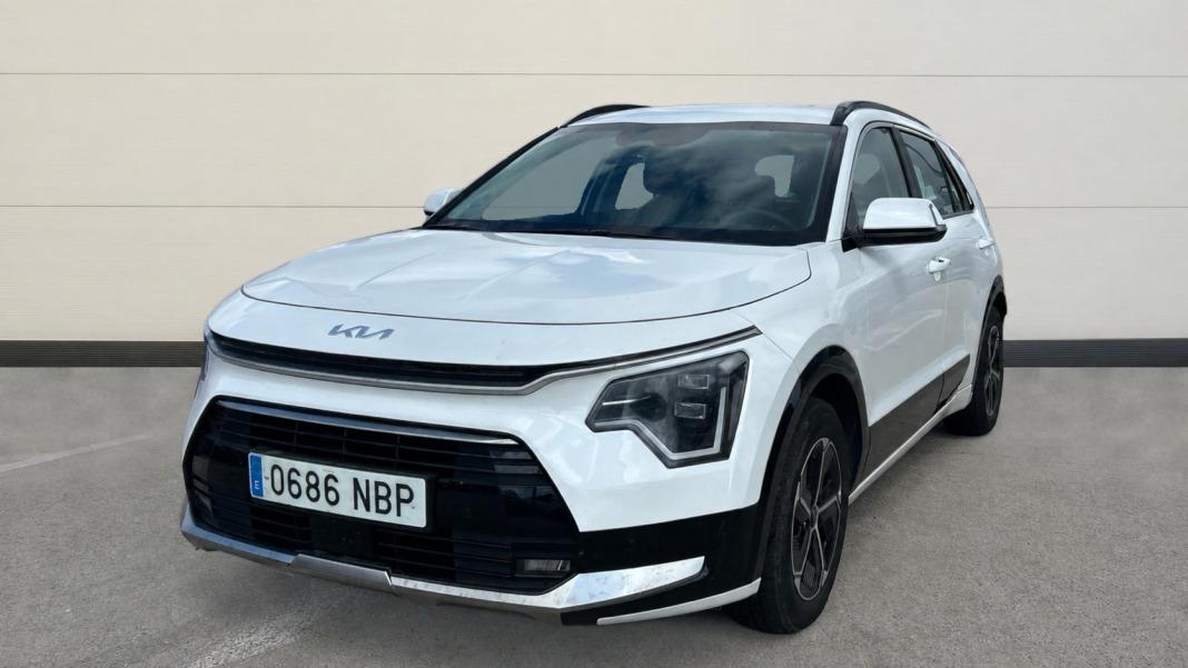 Kia Niro 1.6 GDi HEV 95kW (129CV) Drive