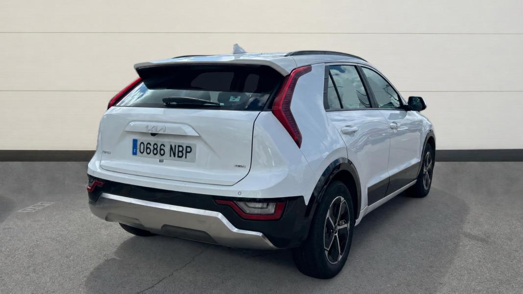 Kia Niro 1.6 GDi HEV 95kW (129CV) Drive