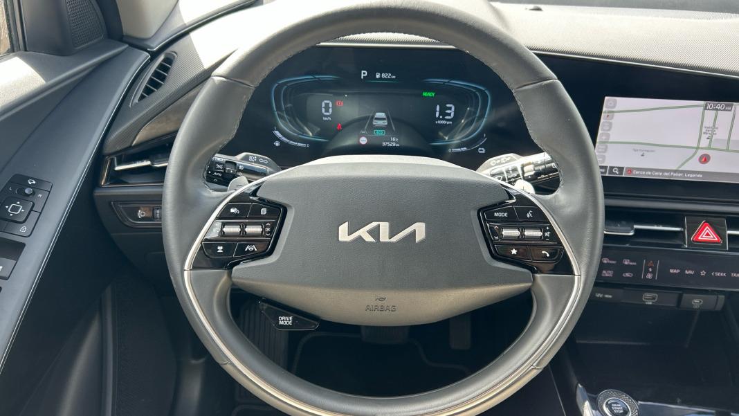 Kia Niro 1.6 GDi HEV 95kW (129CV) Drive