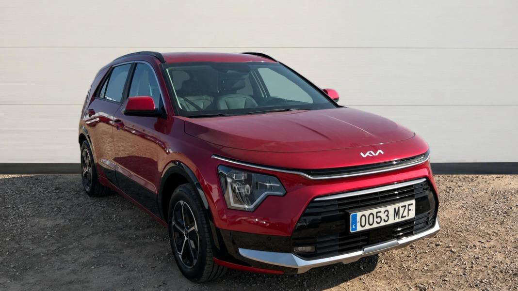 Kia Niro 1.6 GDi HEV 95kW (129CV) Drive