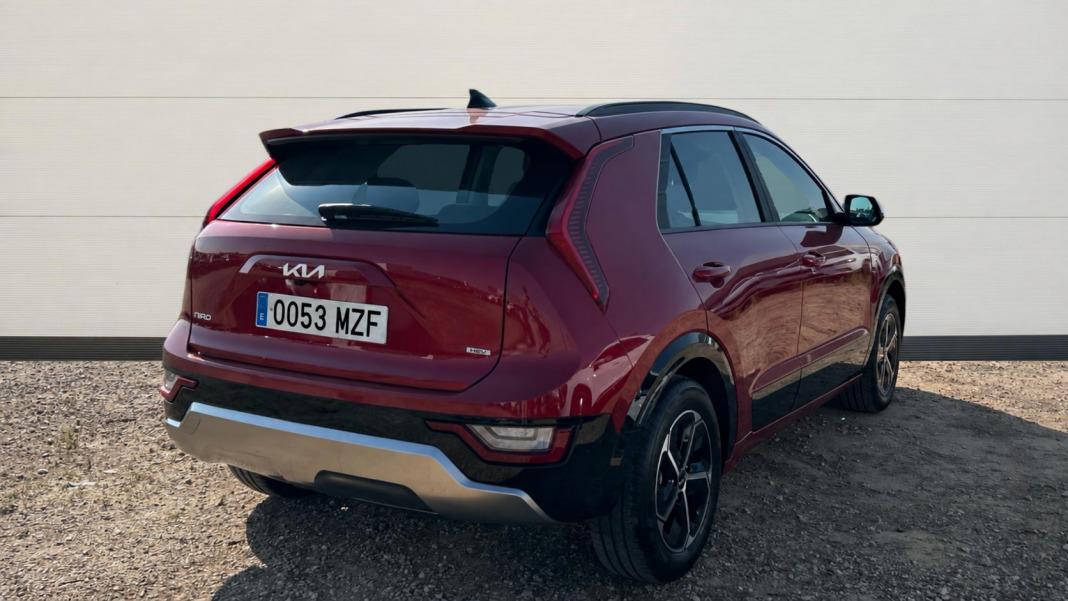 Kia Niro 1.6 GDi HEV 95kW (129CV) Drive