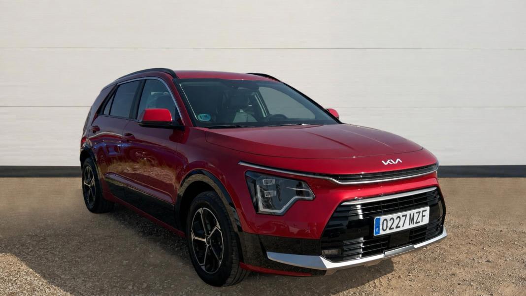 Kia Niro 1.6 GDi HEV 95kW (129CV) Drive