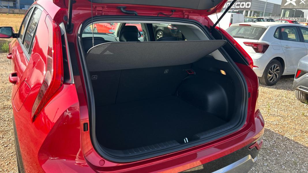 Kia Niro 1.6 GDi HEV 95kW (129CV) Drive