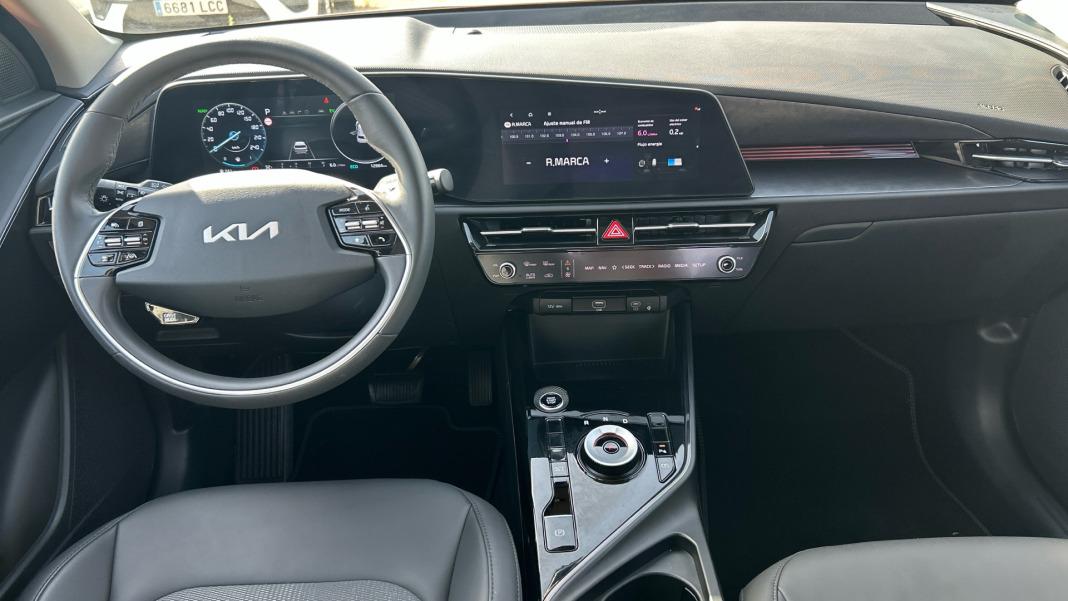 Kia Niro 1.6 GDi HEV 95kW (129CV) Drive