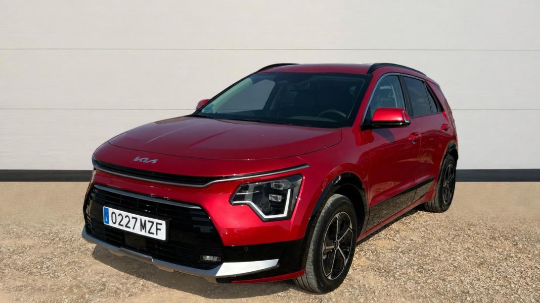 Kia Niro 1.6 GDi HEV 95kW (129CV) Drive