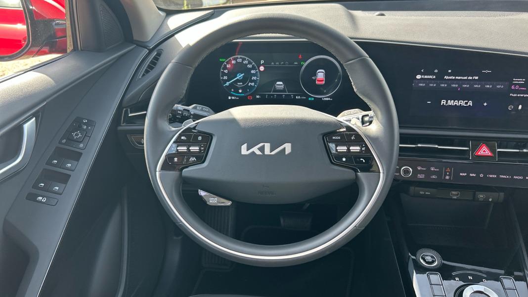 Kia Niro 1.6 GDi HEV 95kW (129CV) Drive