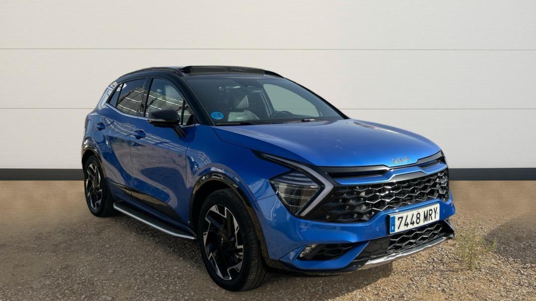 Kia Sportage 1.6 T-GDi PHEV 198kW (265CV) GT-line 4x4