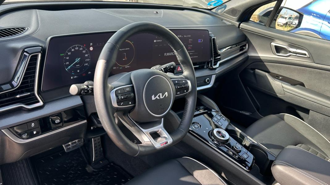 Kia Sportage 1.6 T-GDi PHEV 198kW (265CV) GT-line 4x4